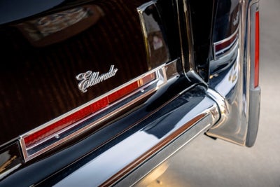 1976 Cadillac Eldorado Base