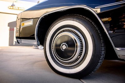 1976 Cadillac Eldorado Base