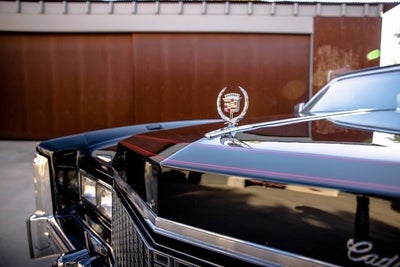 1976 Cadillac Eldorado Base