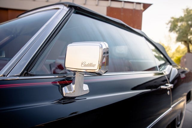 1976 Cadillac Eldorado Base