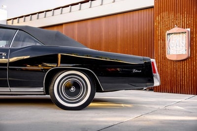 1976 Cadillac Eldorado Base