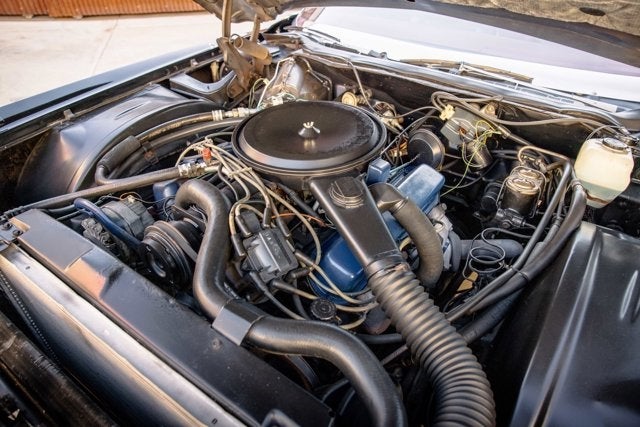 1976 Cadillac Eldorado Base