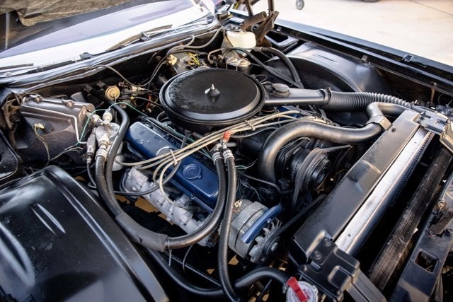 1976 Cadillac Eldorado Base