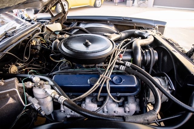 1976 Cadillac Eldorado Base