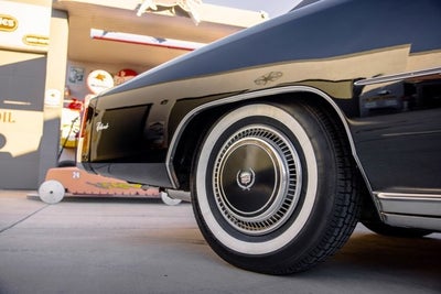 1976 Cadillac Eldorado Base