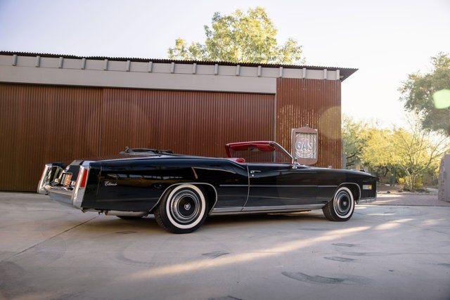 1976 Cadillac Eldorado Base