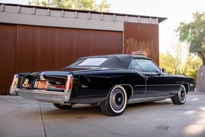 1976 Cadillac Eldorado Base