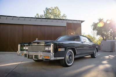 1976 Cadillac Eldorado Base