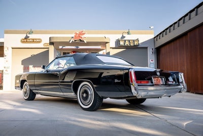 1976 Cadillac Eldorado Base