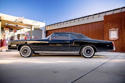 1976 Cadillac Eldorado Base