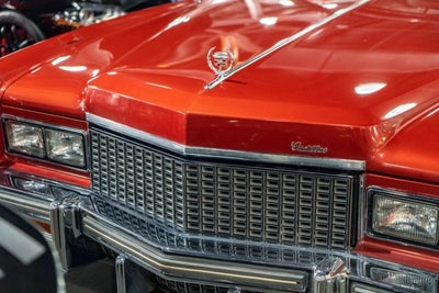 1976 Cadillac Eldorado Convertible Base