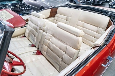 1976 Cadillac Eldorado Convertible Base