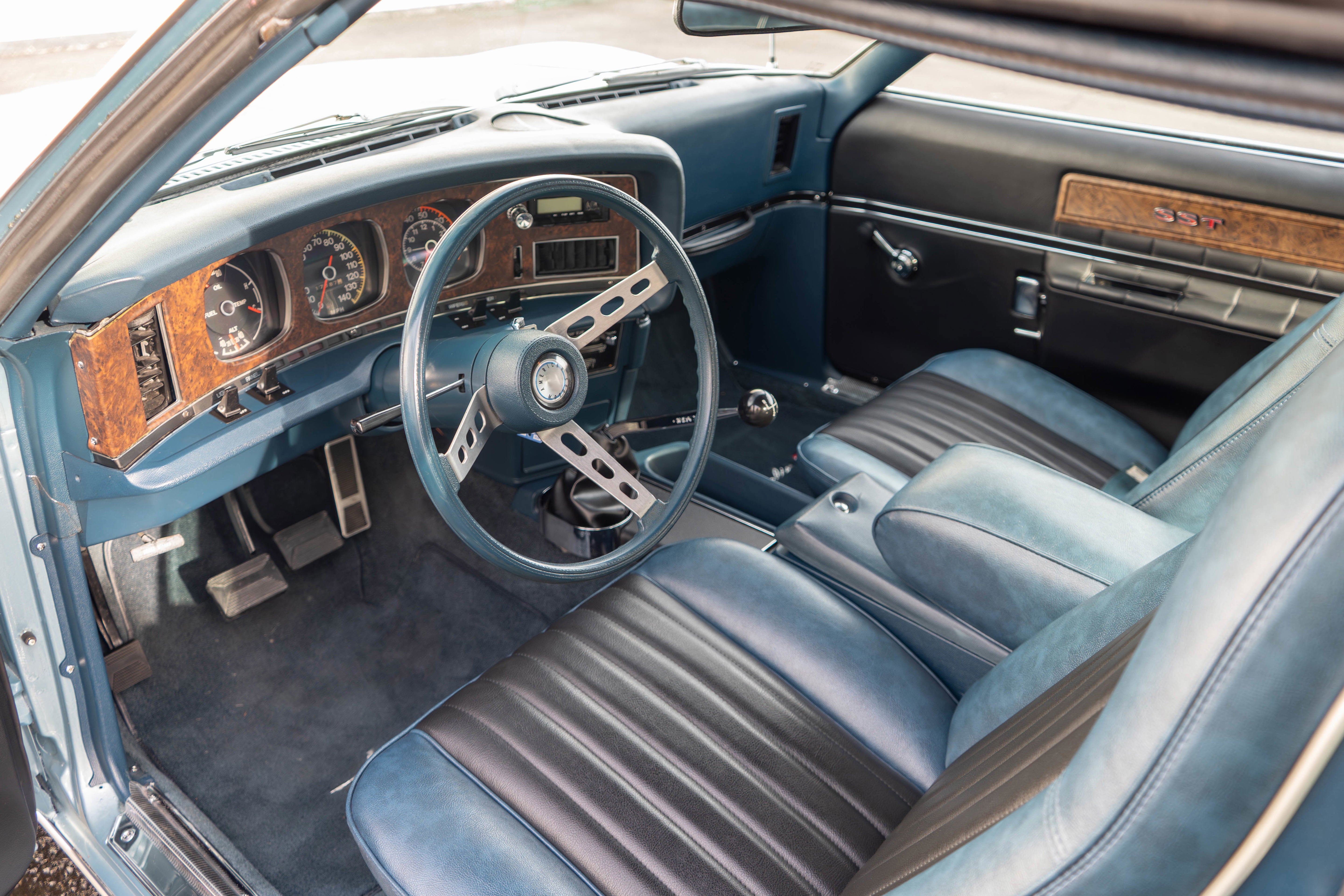 1971 AMC Javelin SST