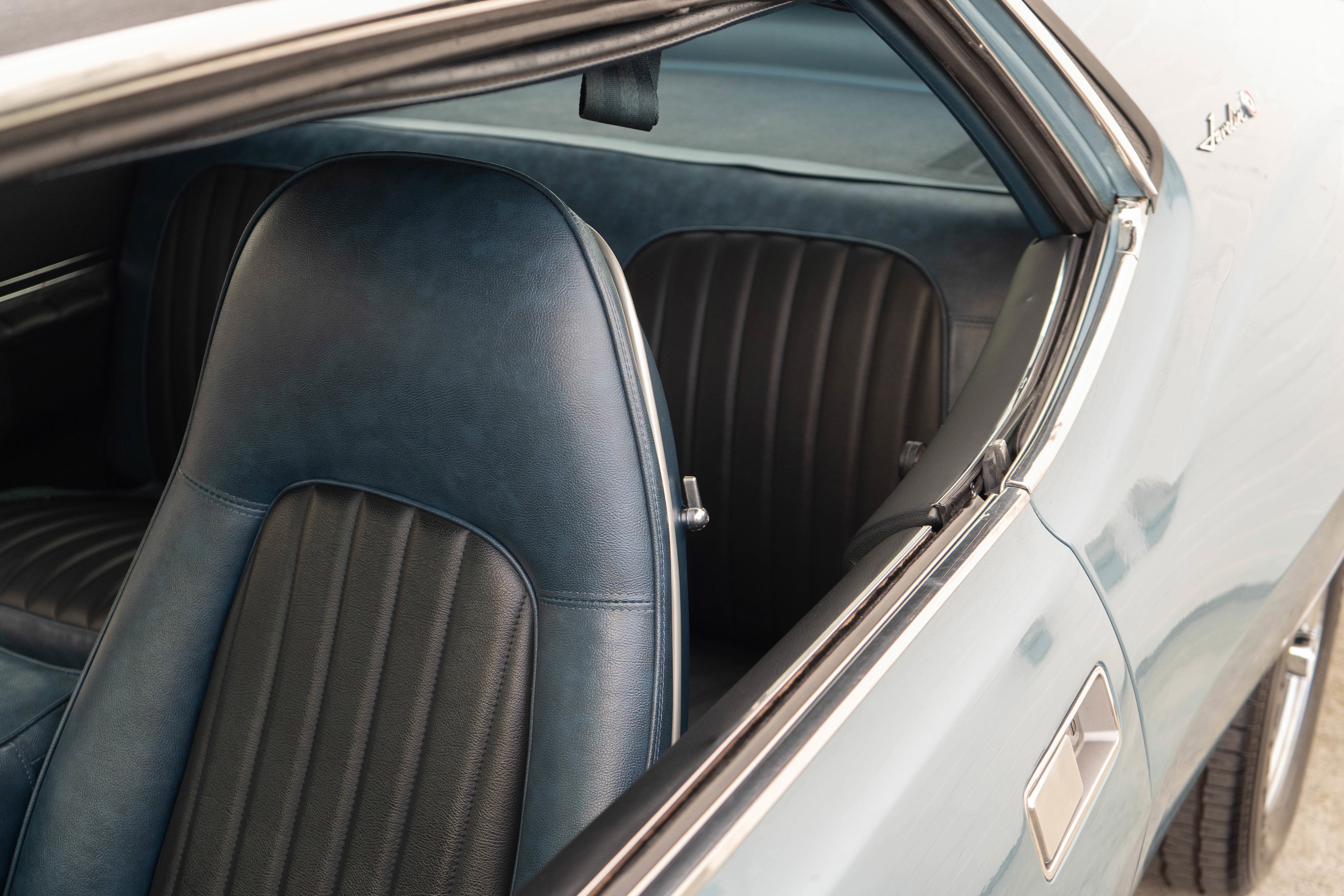 1971 AMC Javelin SST