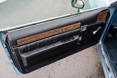 1971 AMC Javelin SST