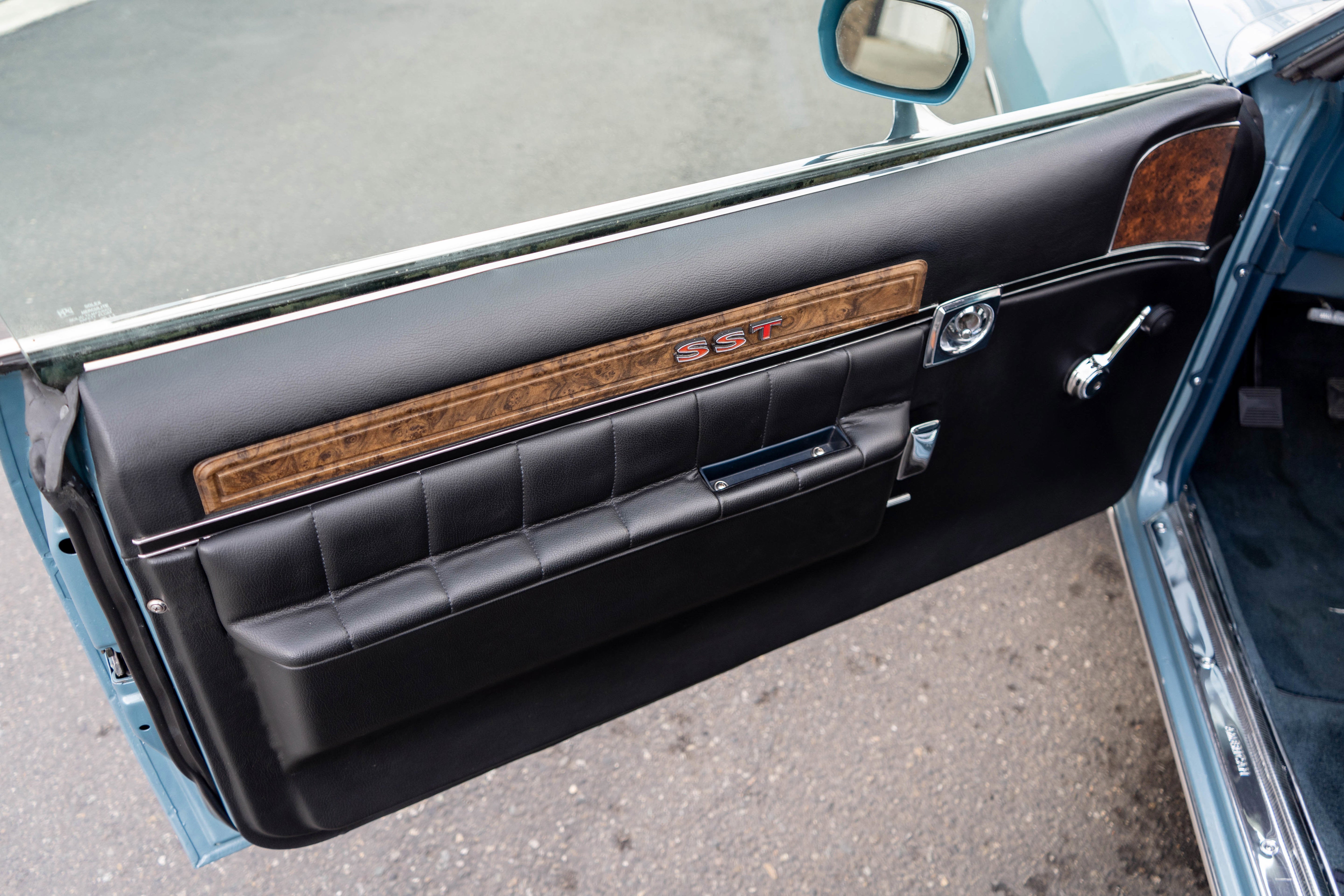 1971 AMC Javelin SST