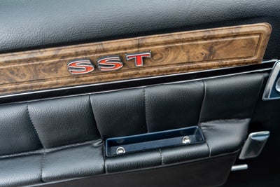 1971 AMC Javelin SST