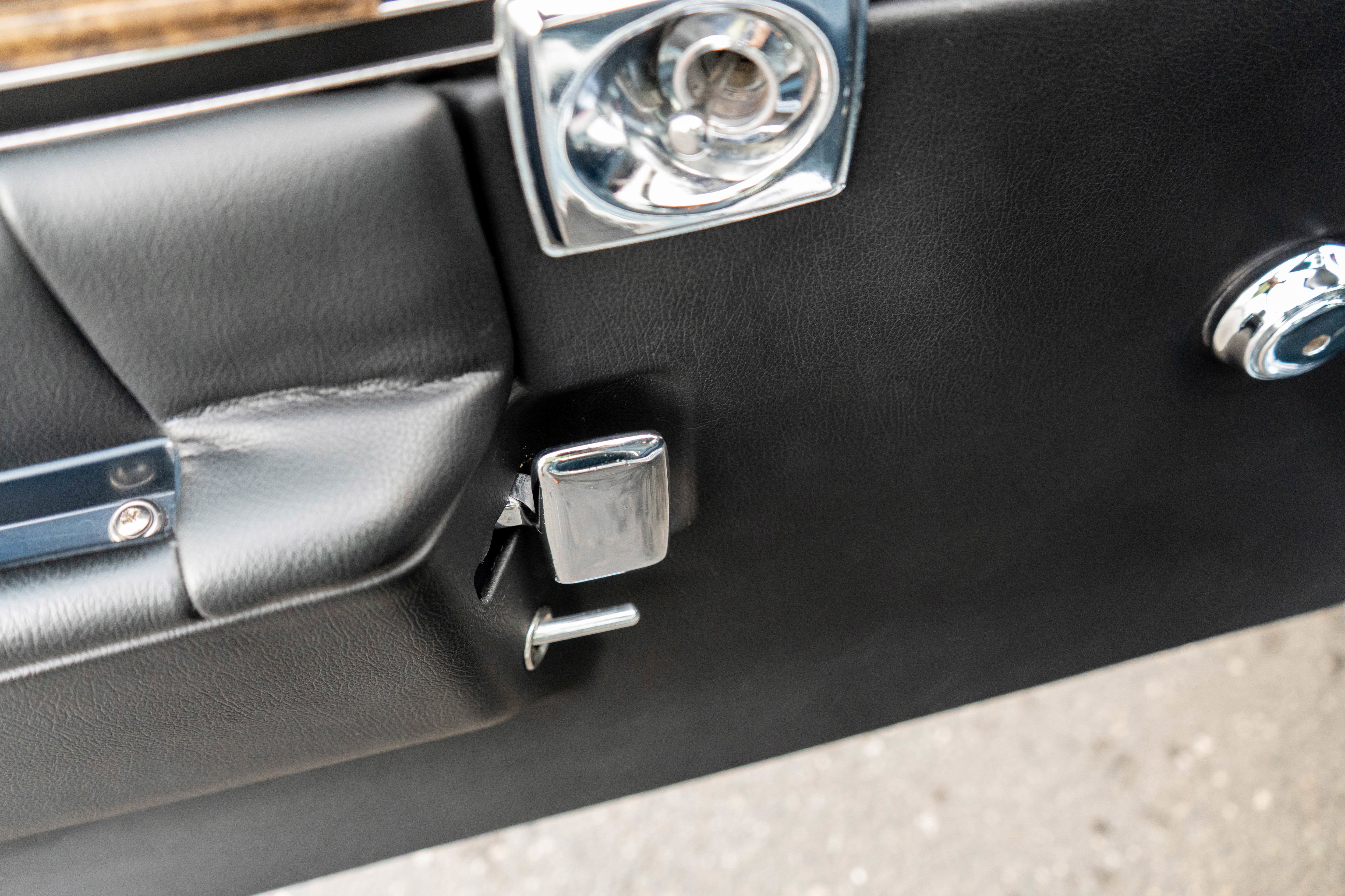 1971 AMC Javelin SST