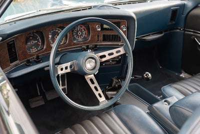 1971 AMC Javelin SST