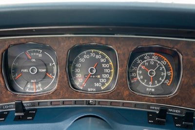 1971 AMC Javelin SST