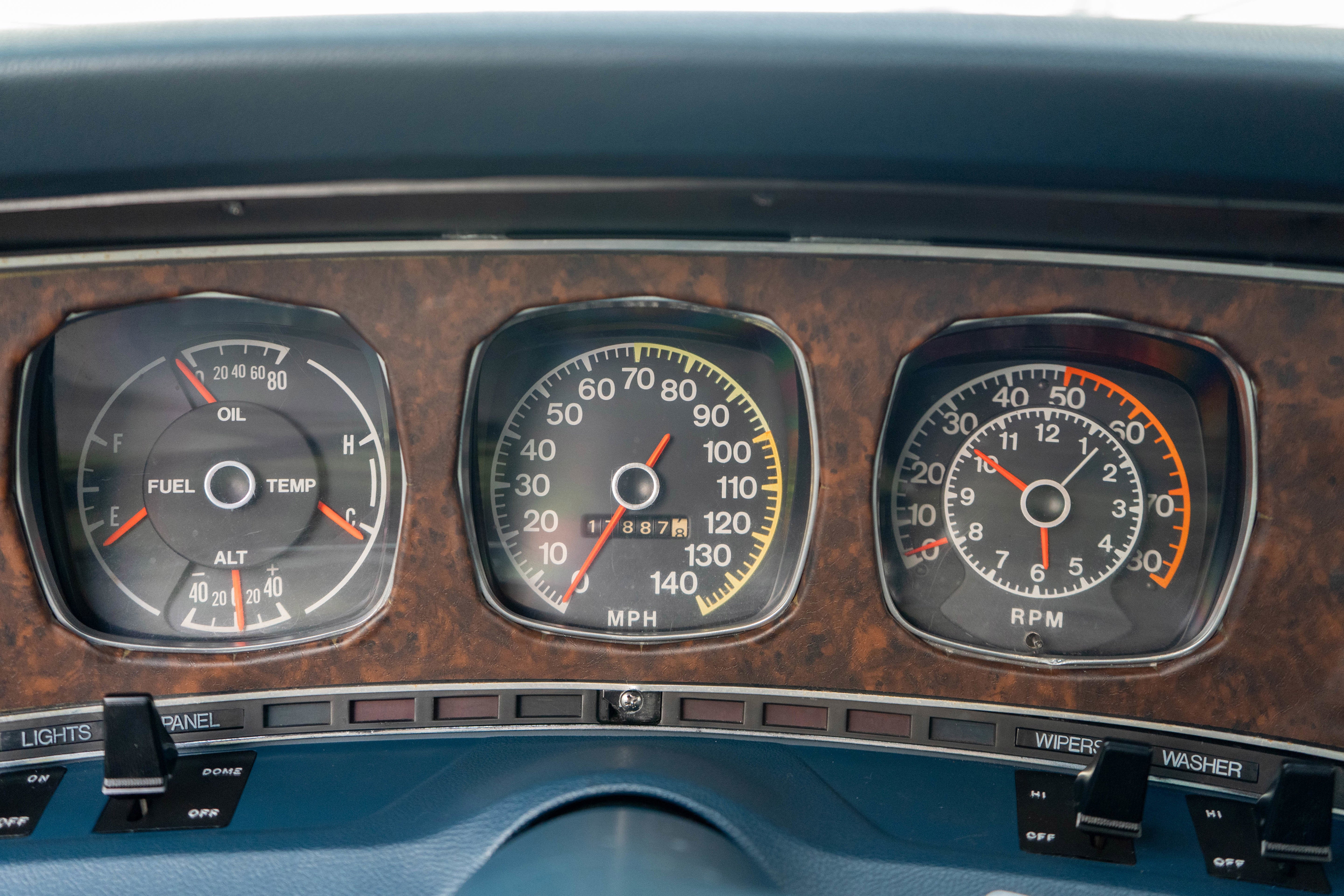 1971 AMC Javelin SST