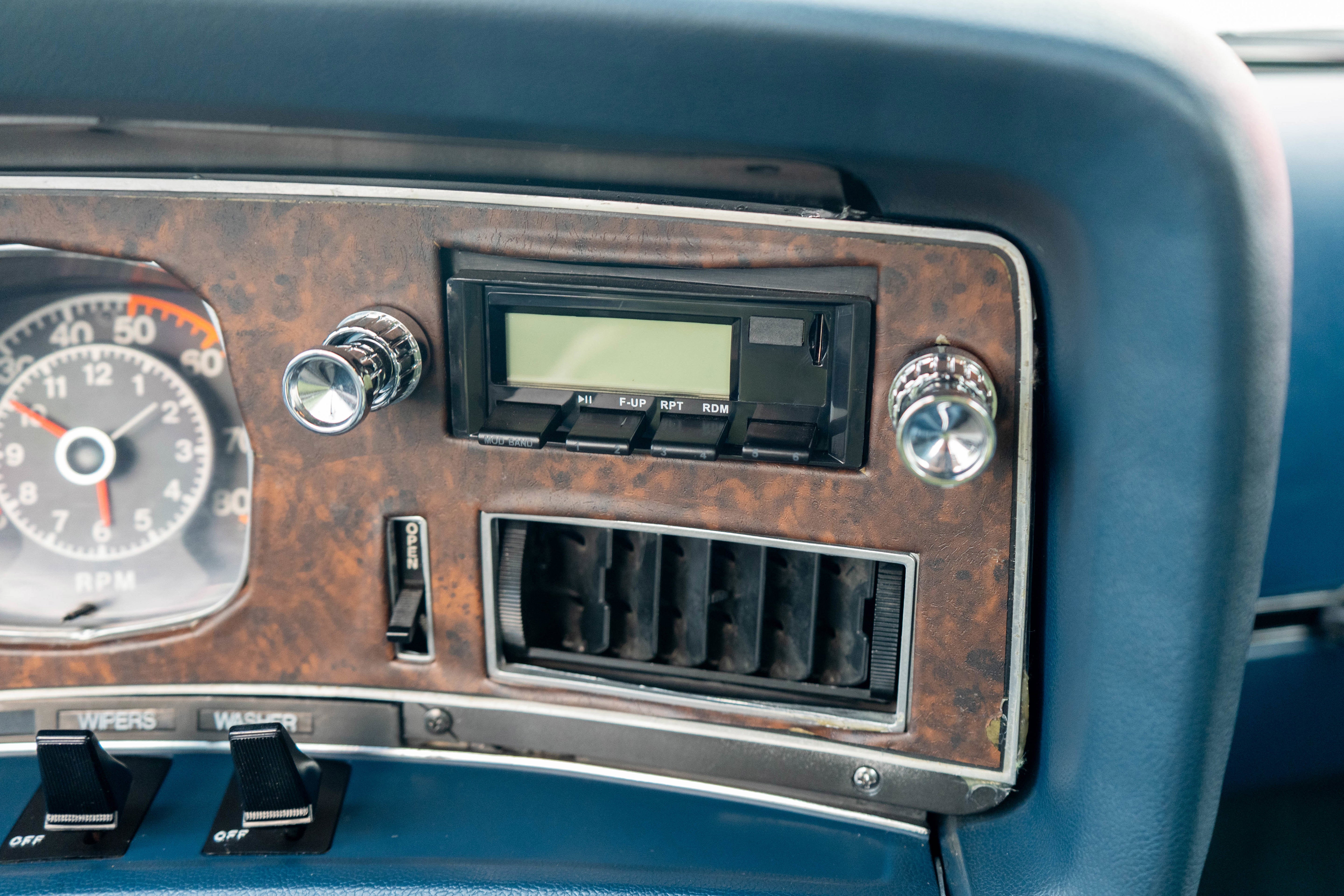 1971 AMC Javelin SST