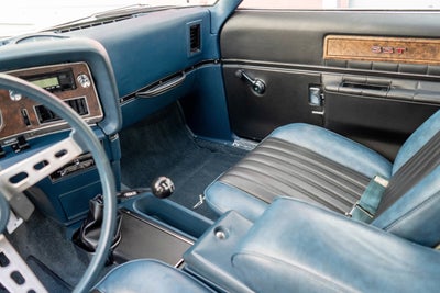 1971 AMC Javelin SST