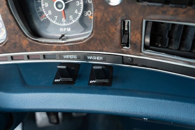 1971 AMC Javelin SST