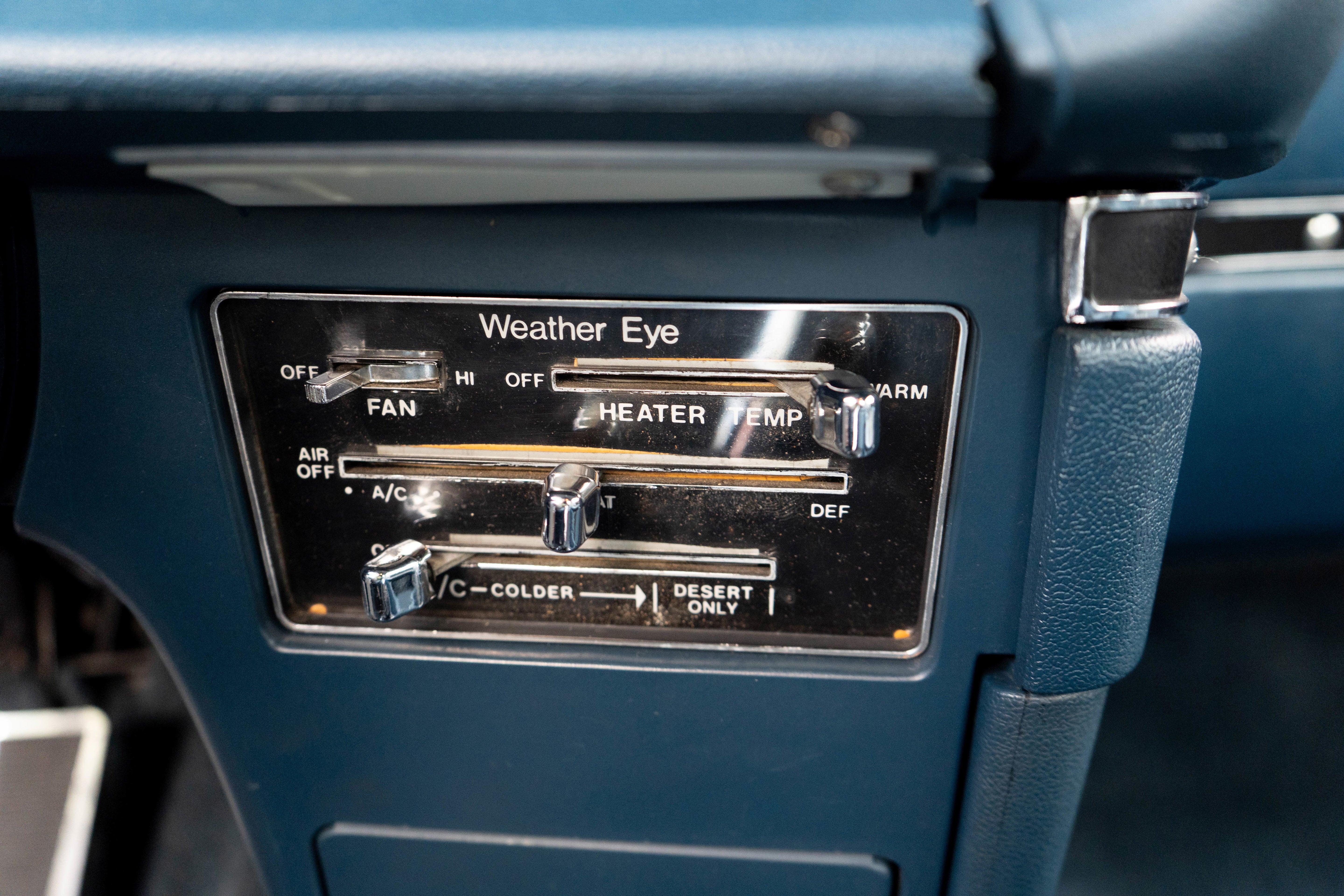 1971 AMC Javelin SST