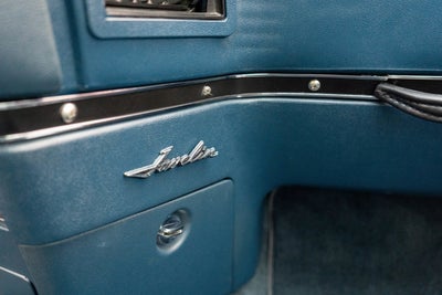 1971 AMC Javelin SST