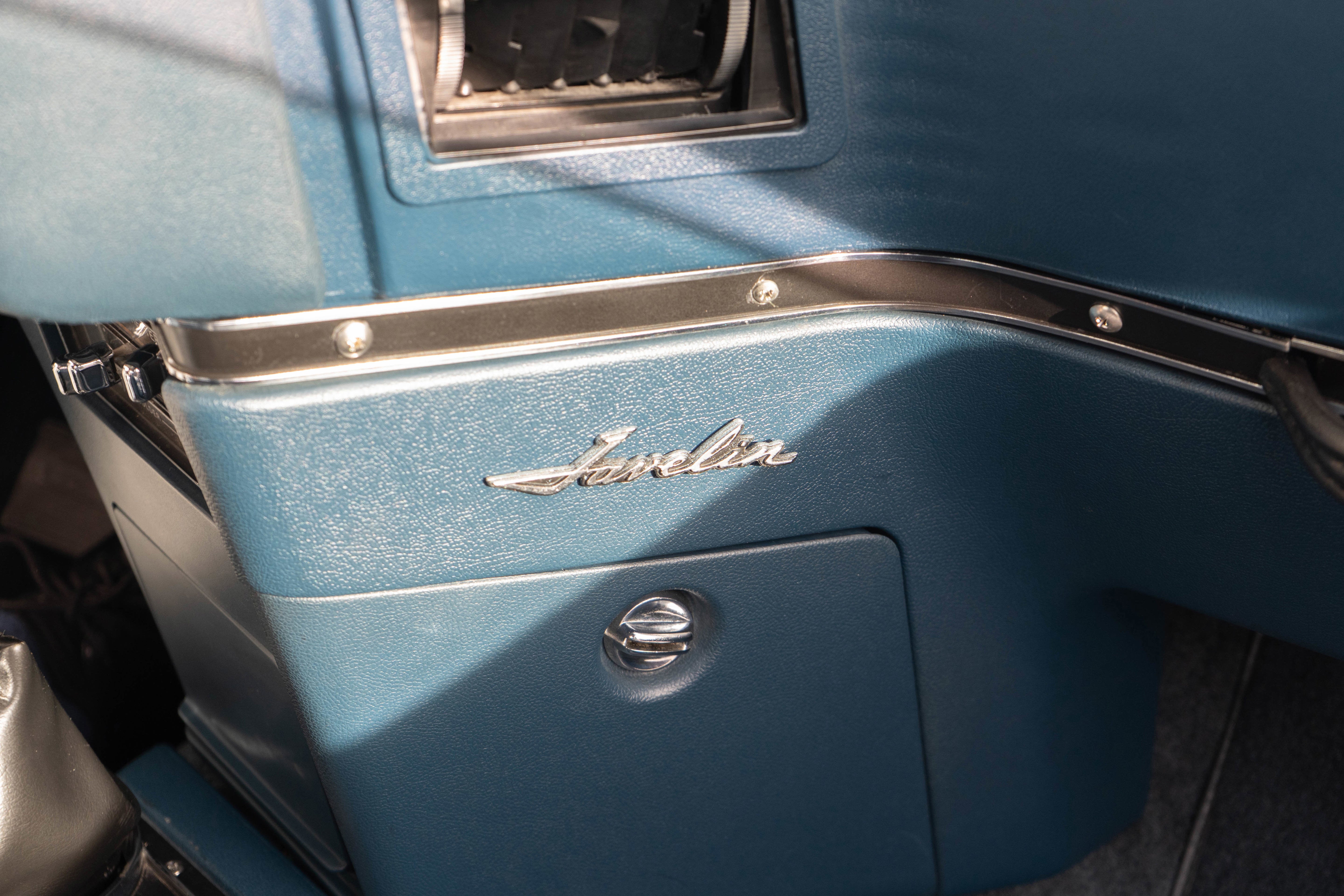 1971 AMC Javelin SST