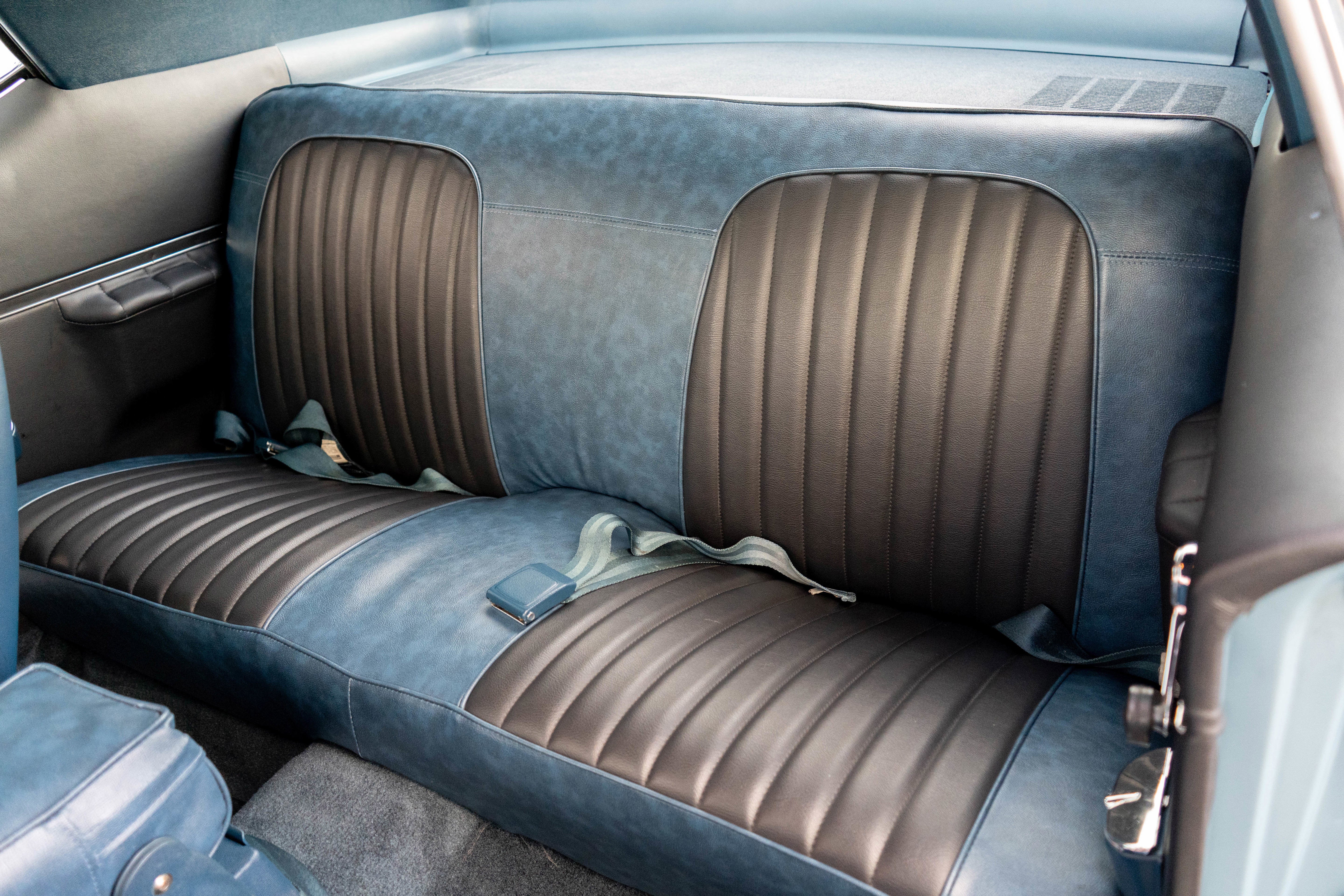 1971 AMC Javelin SST