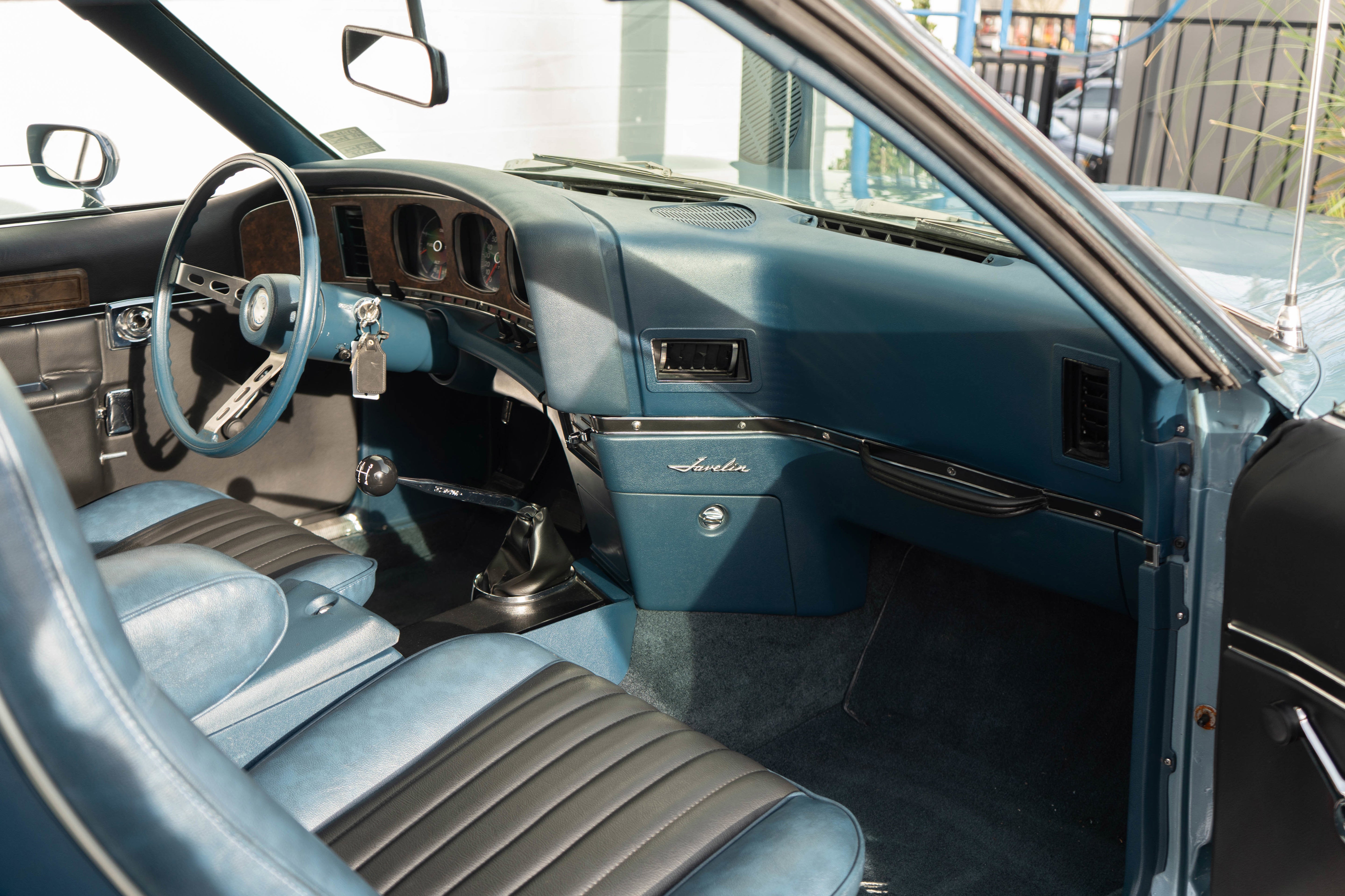 1971 AMC Javelin SST