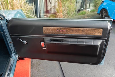 1971 AMC Javelin SST