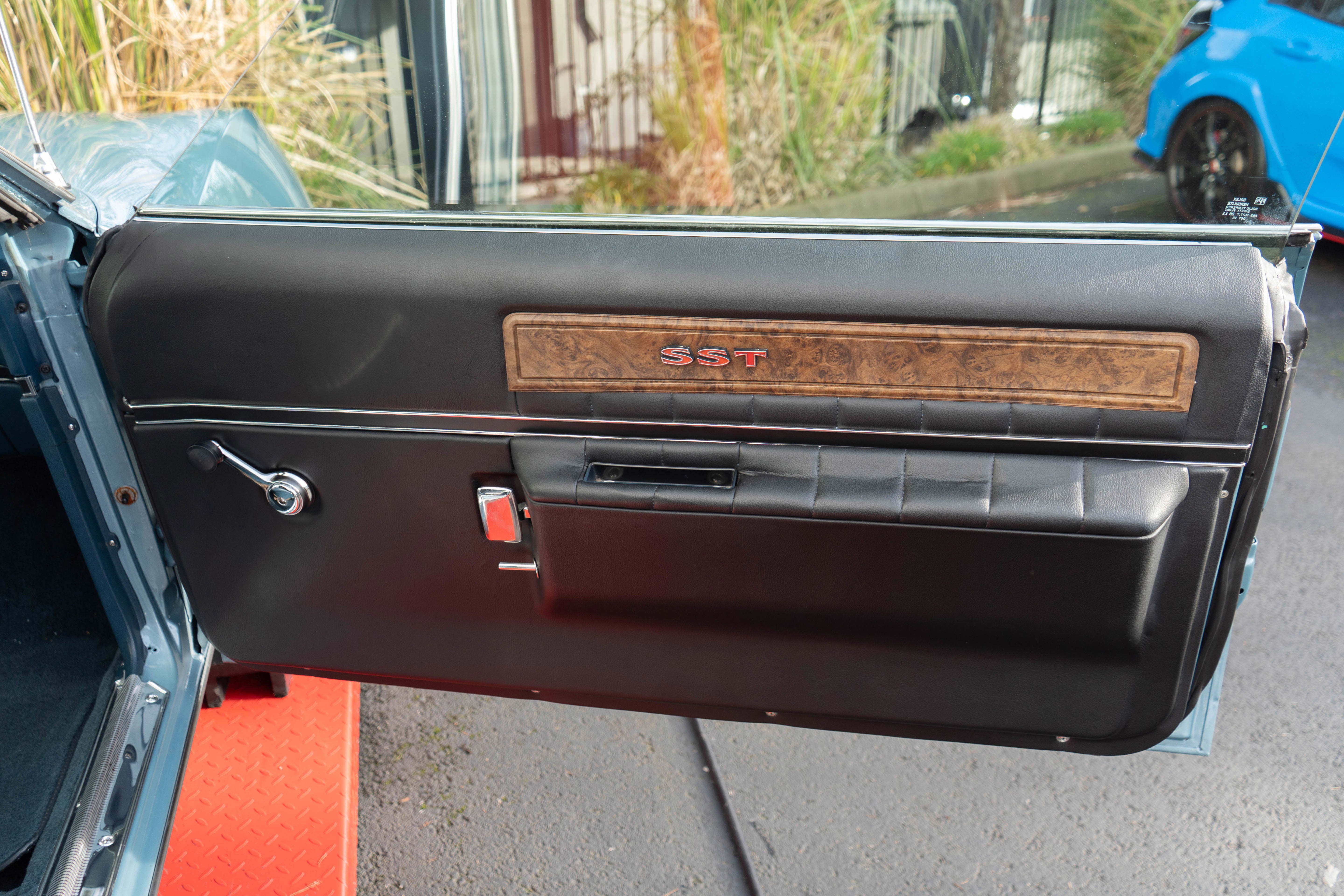 1971 AMC Javelin SST