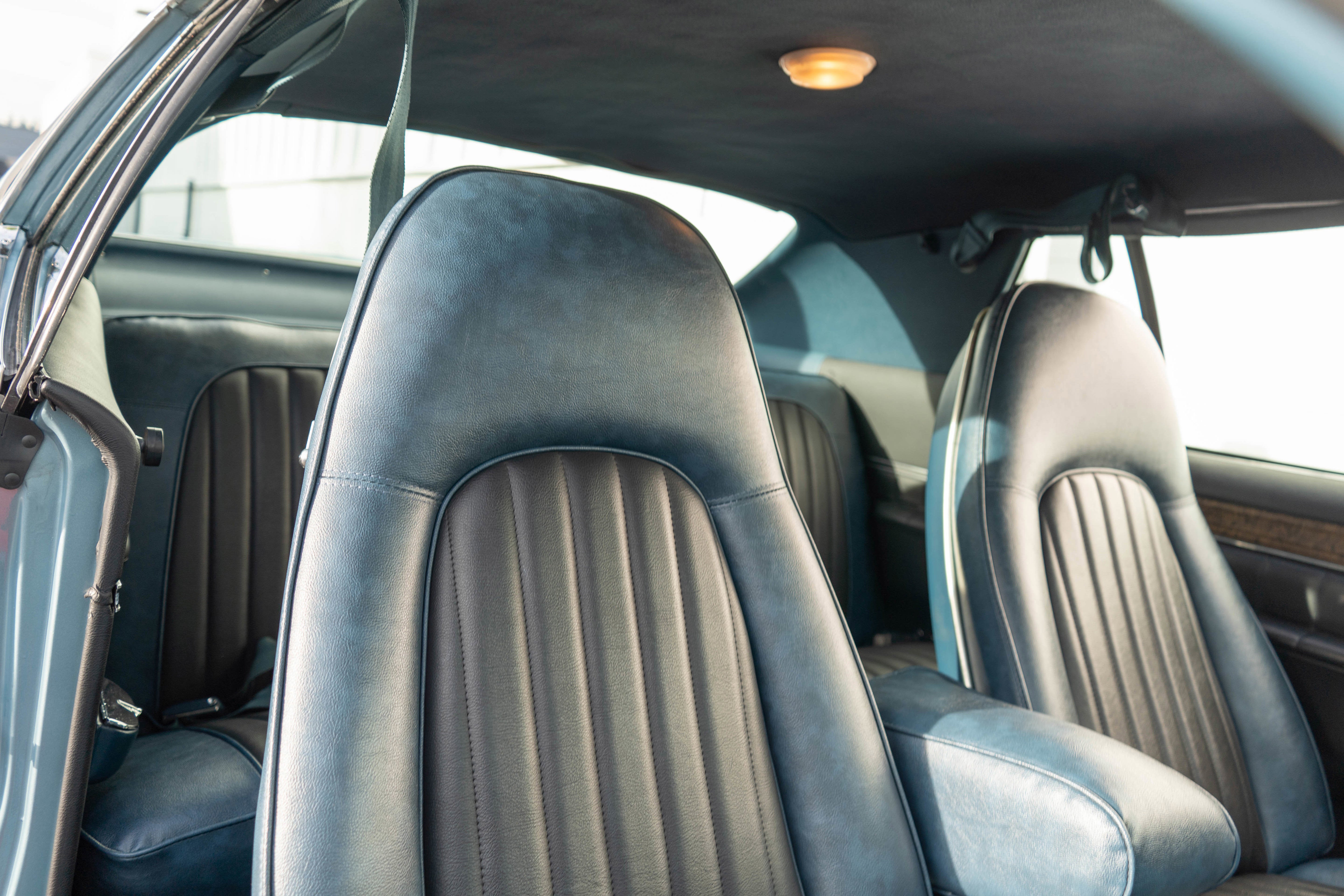 1971 AMC Javelin SST