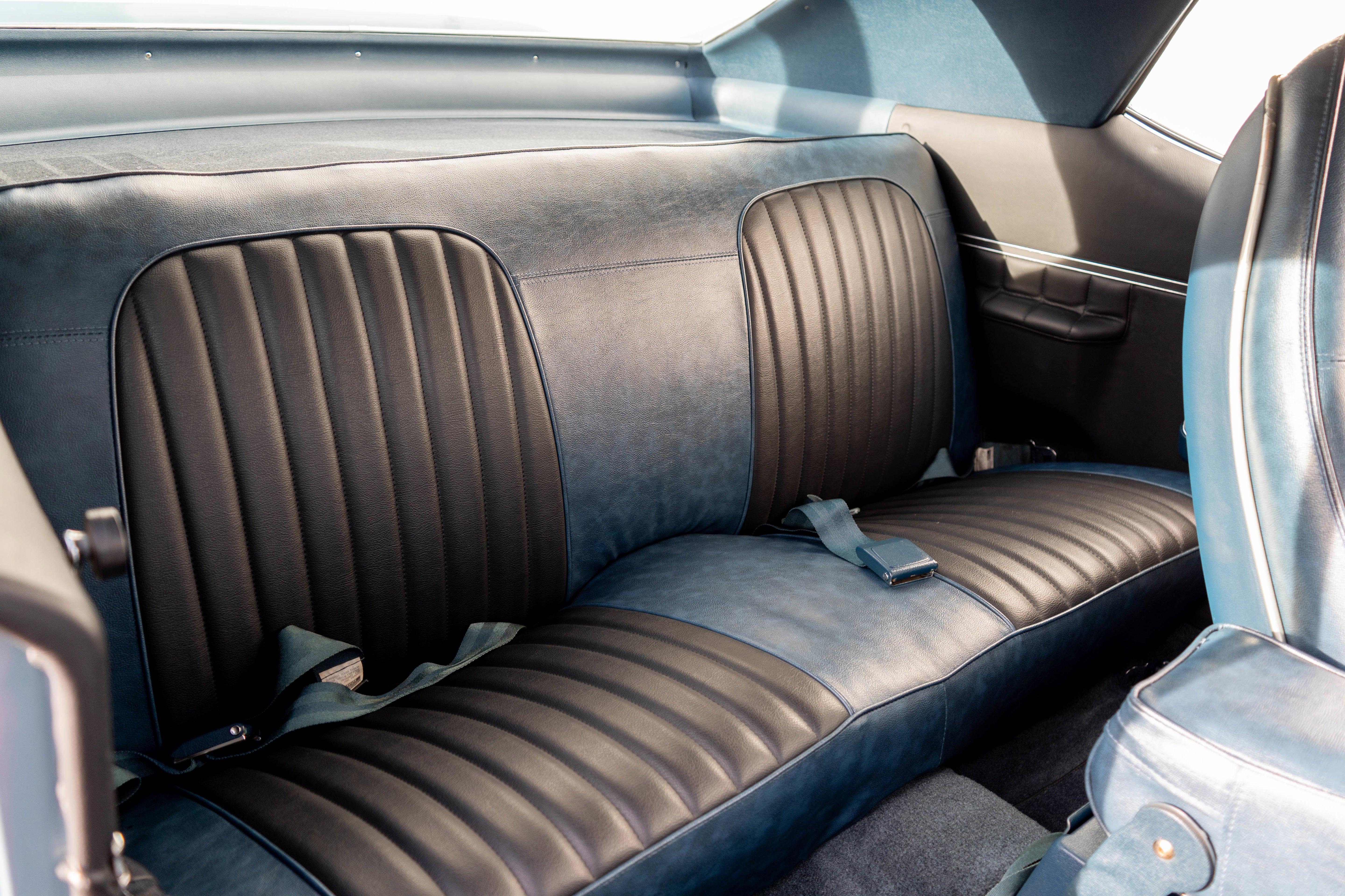 1971 AMC Javelin SST