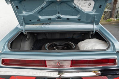 1971 AMC Javelin SST