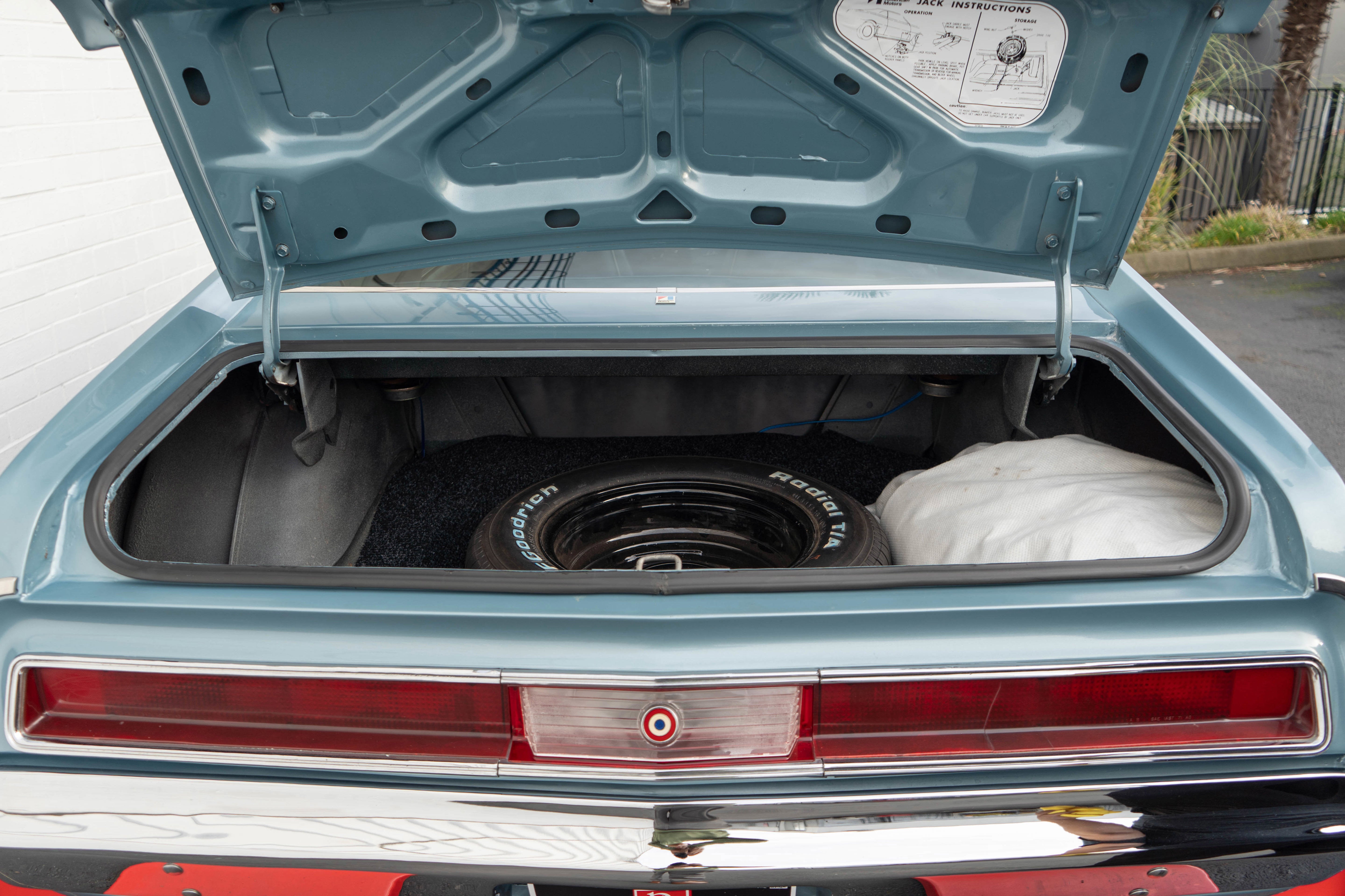 1971 AMC Javelin SST