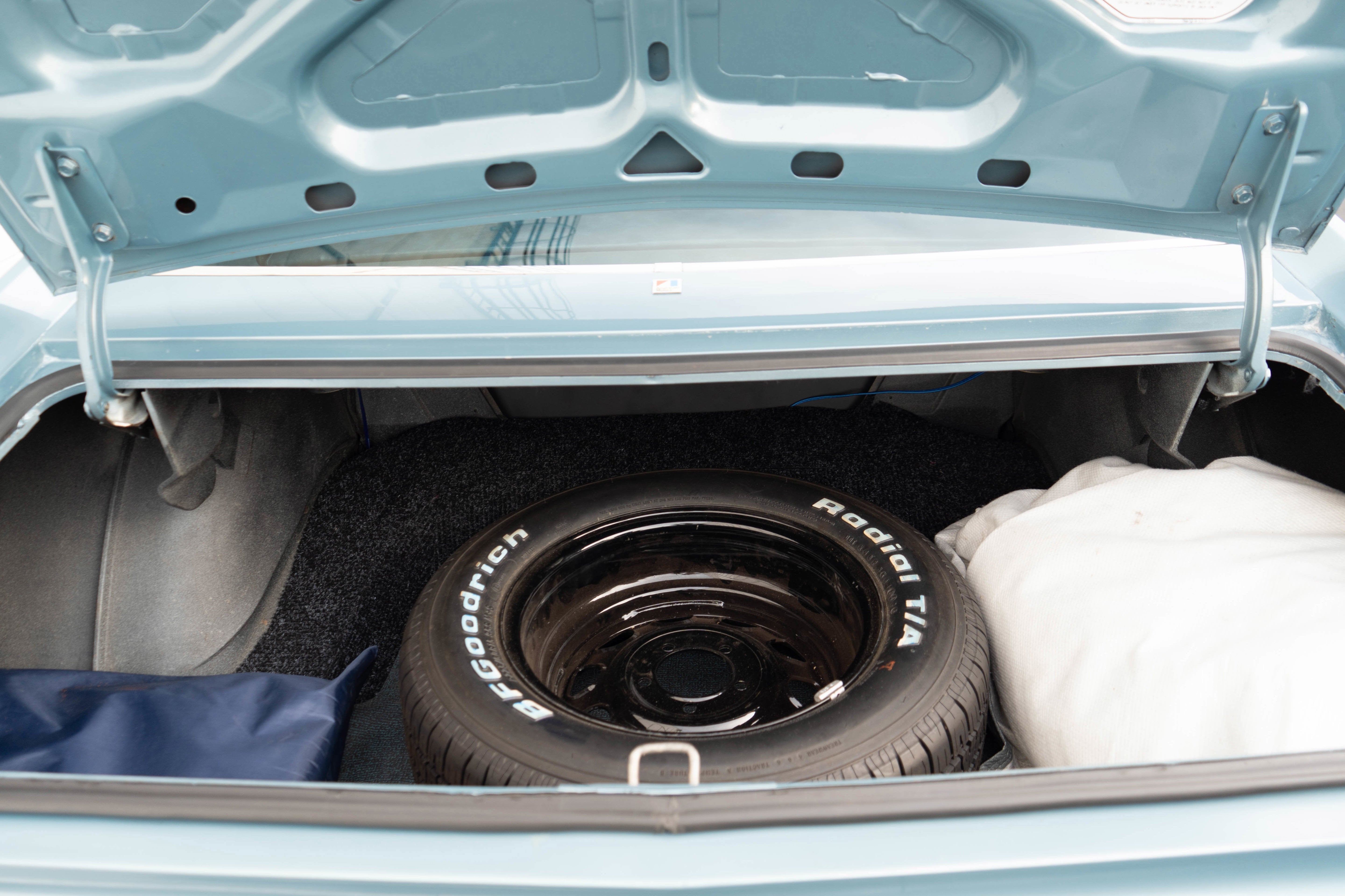 1971 AMC Javelin SST