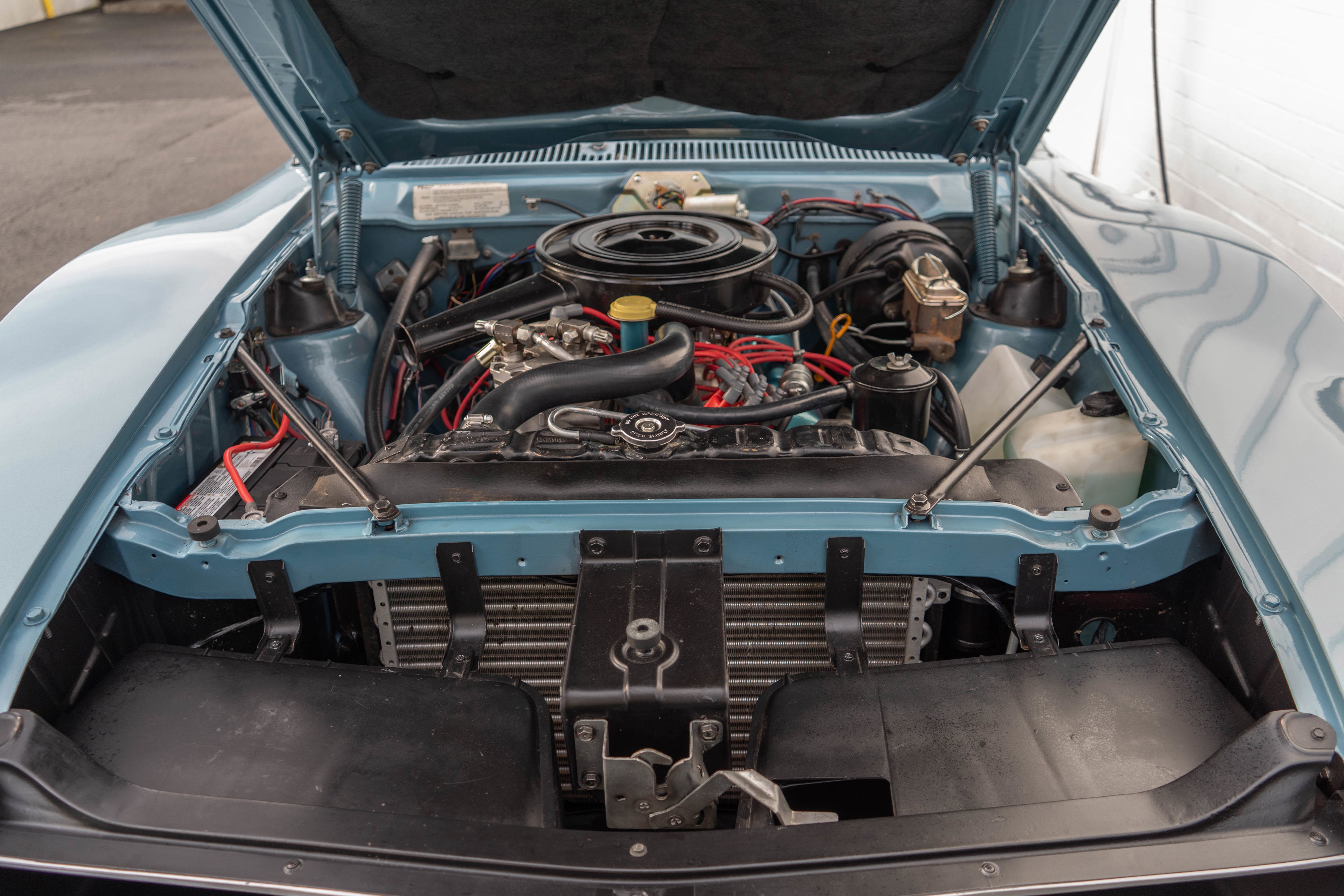 1971 AMC Javelin SST