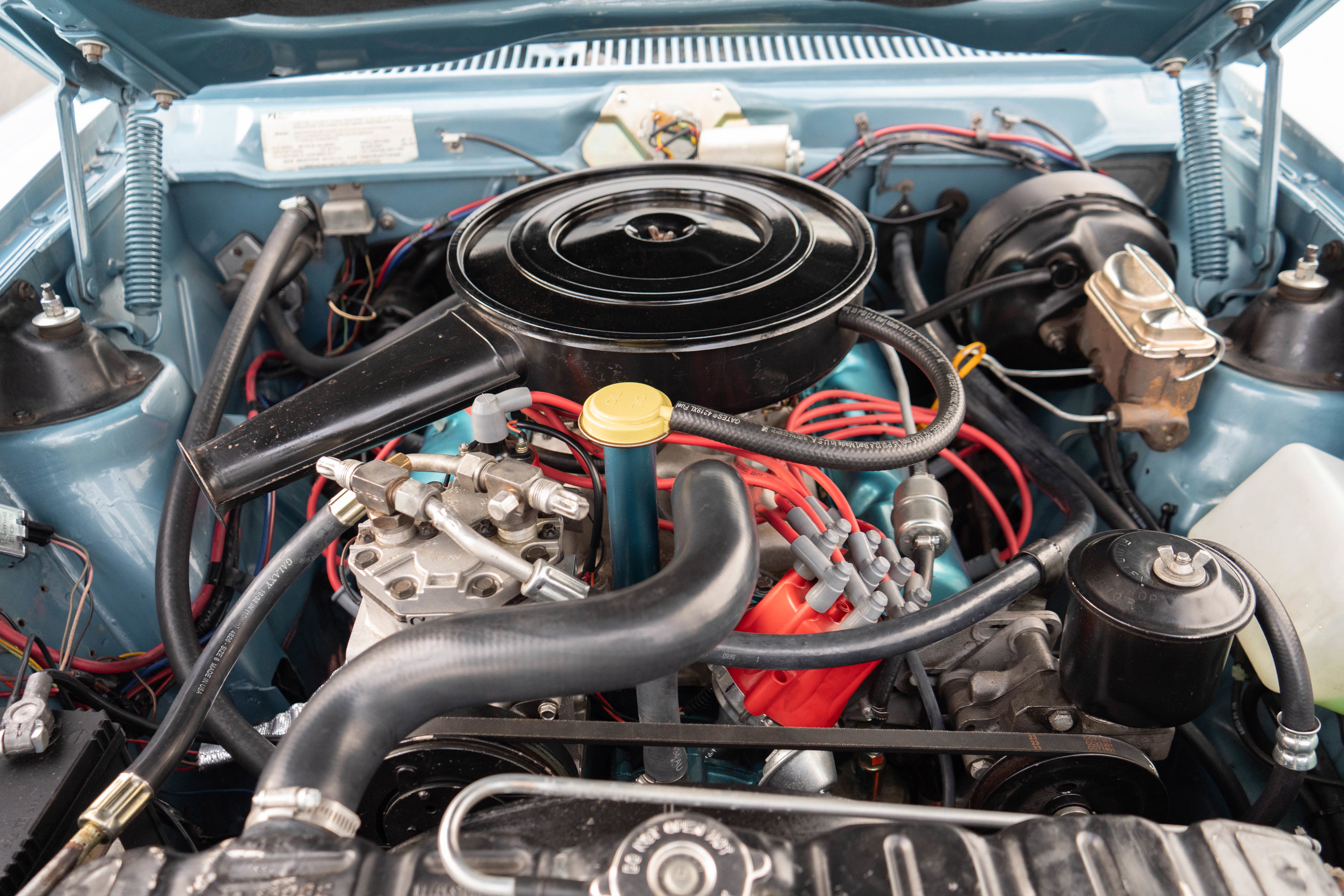 1971 AMC Javelin SST