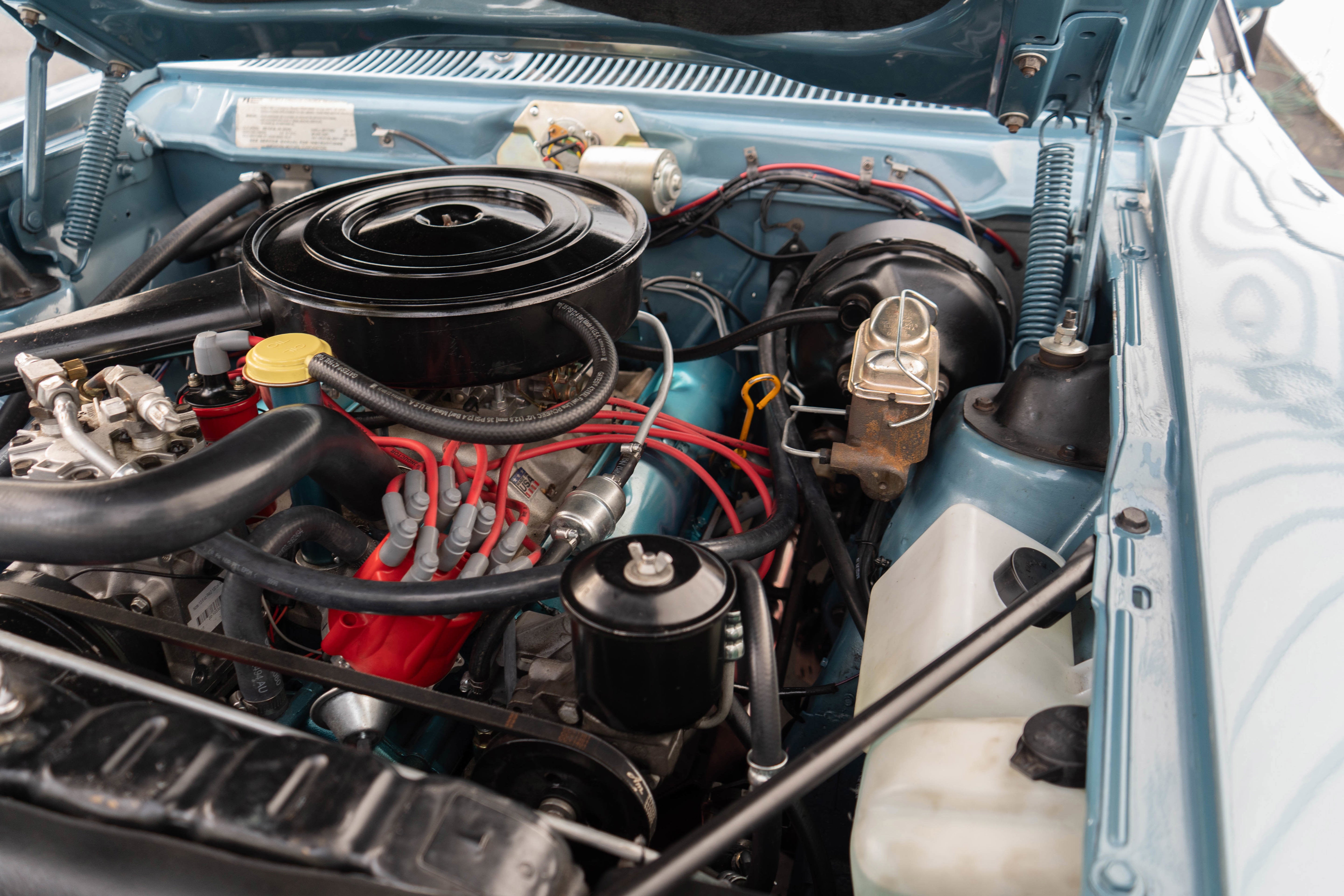 1971 AMC Javelin SST