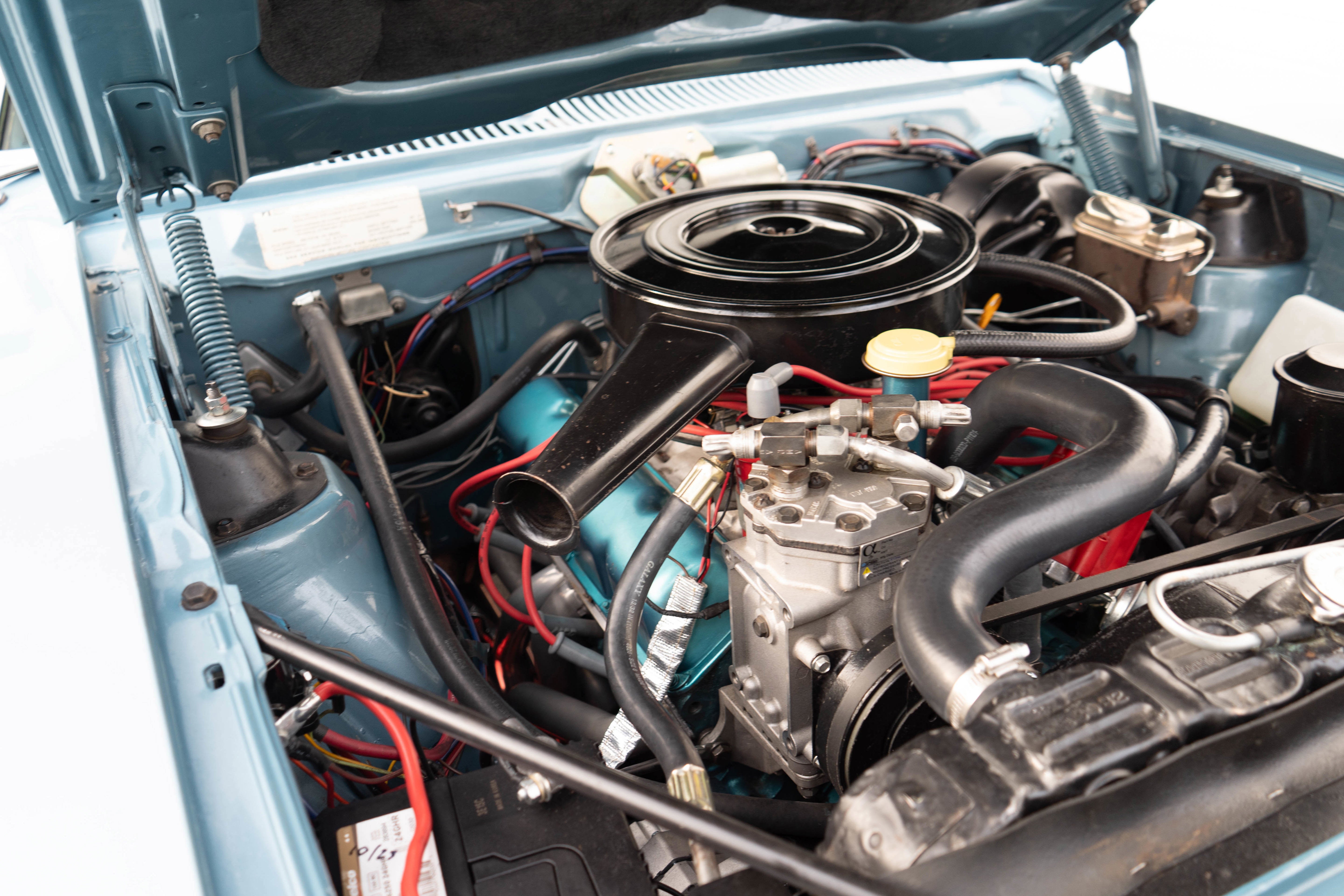 1971 AMC Javelin SST