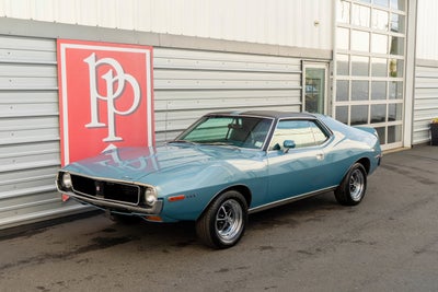 1971 AMC Javelin SST