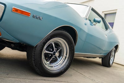 1971 AMC Javelin SST