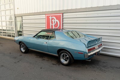 1971 AMC Javelin SST