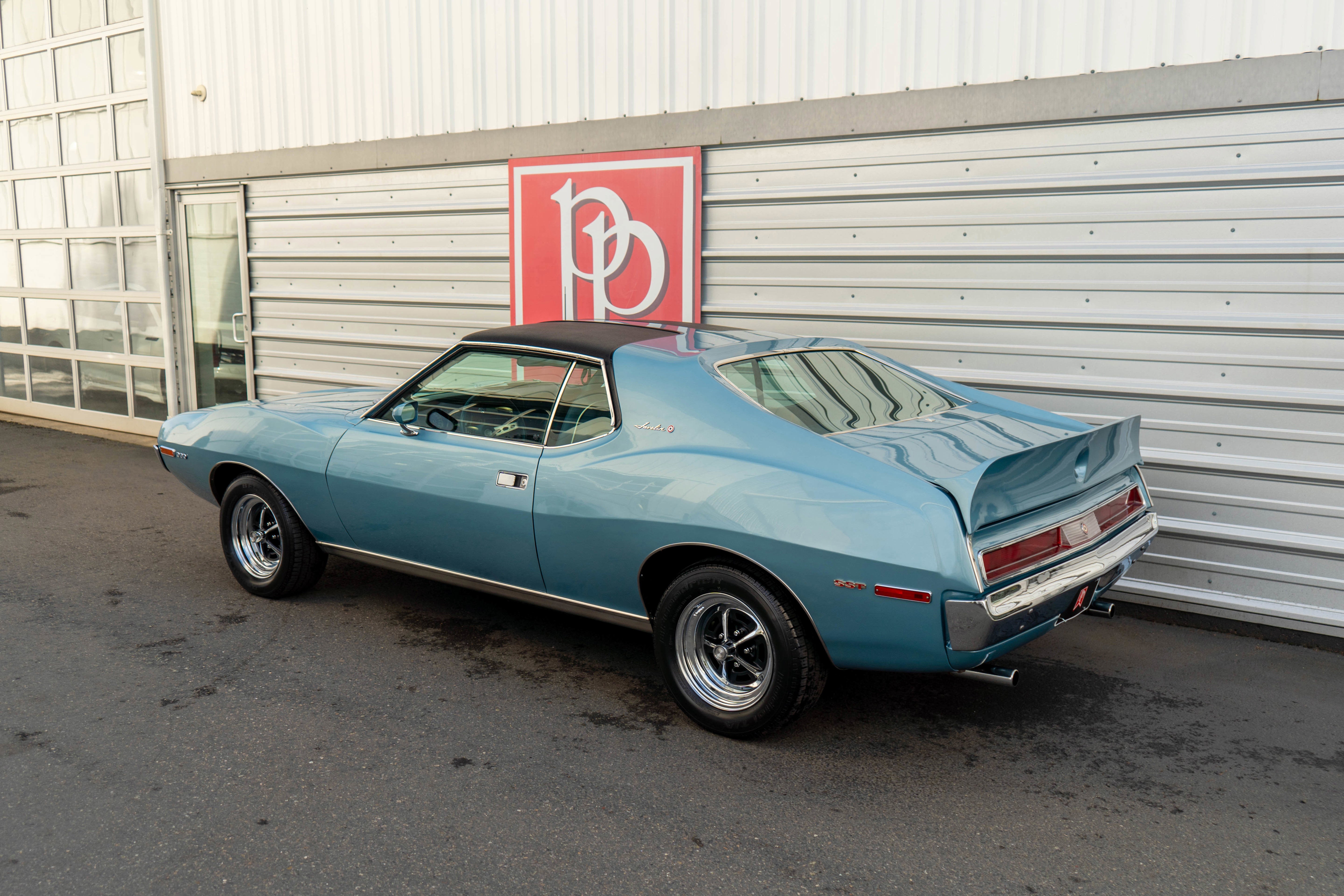 1971 AMC Javelin SST