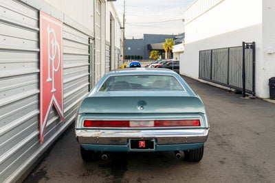 1971 AMC Javelin SST