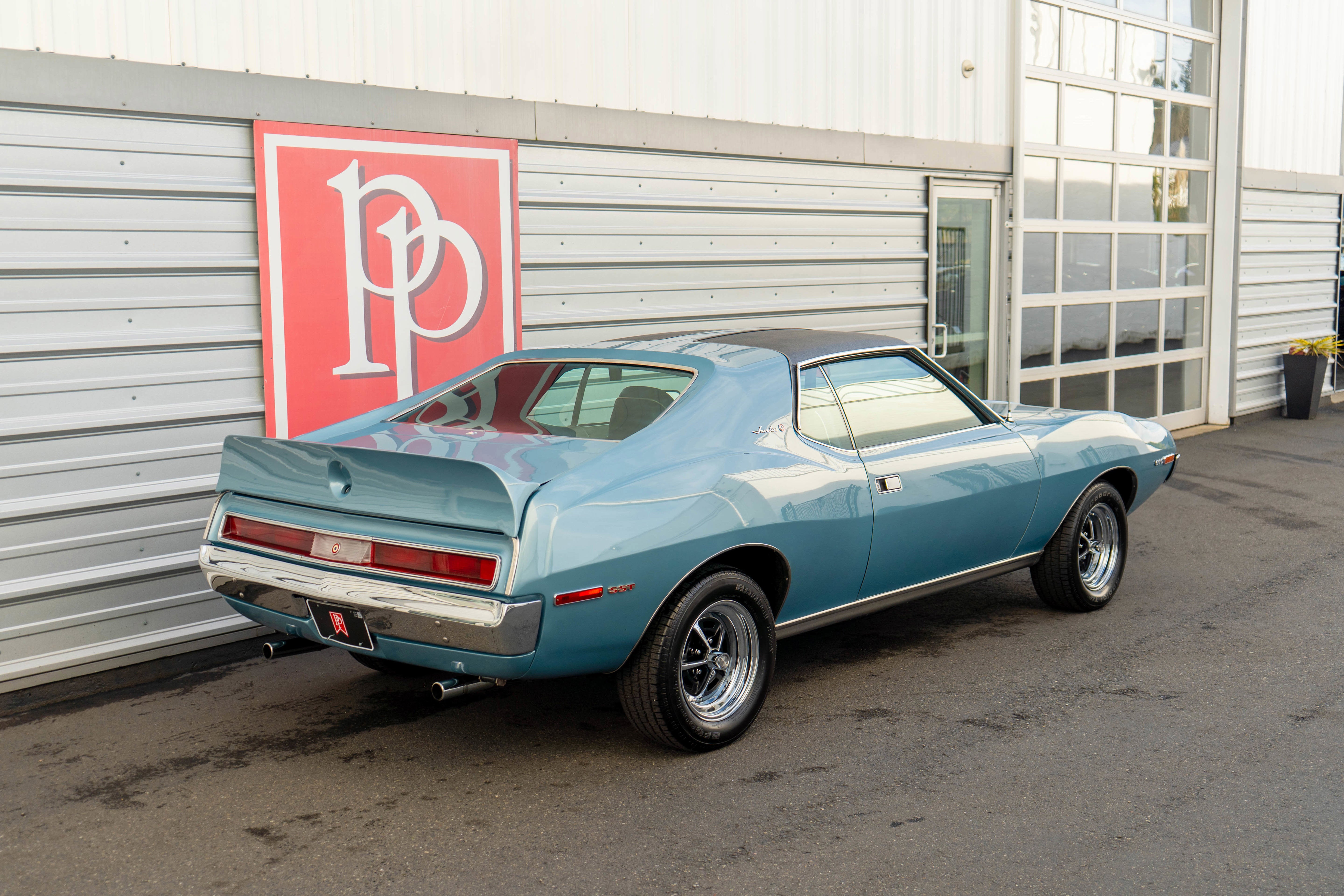 1971 AMC Javelin SST